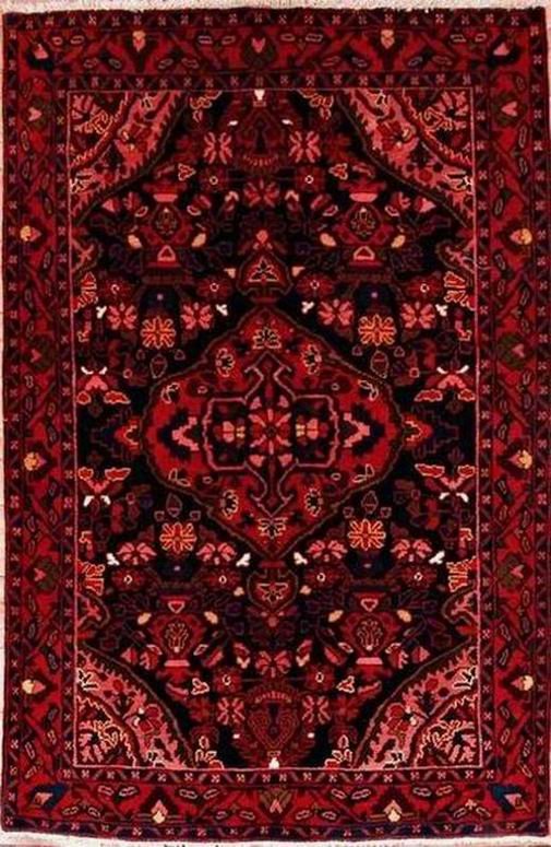 COVOR MANUAL ORIENTAL , DIN LANA, ORIGINE BURUDJEN